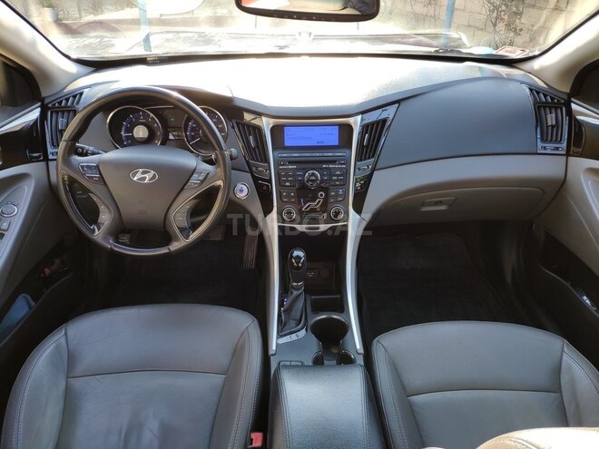 Hyundai Sonata 2011, 130,000 km - 2.4 л - Bakı