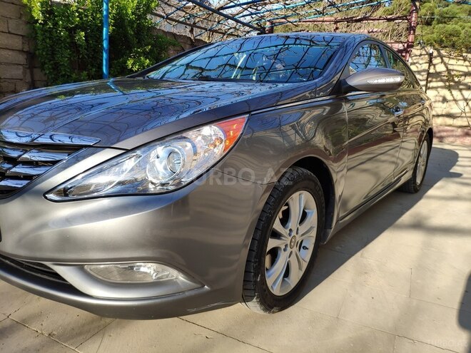 Hyundai Sonata 2011, 130,000 km - 2.4 л - Bakı