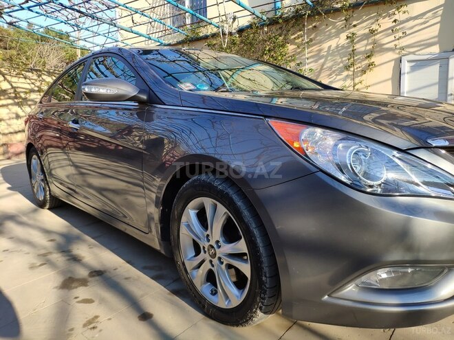 Hyundai Sonata 2011, 130,000 km - 2.4 л - Bakı