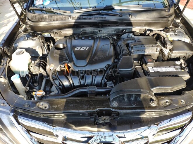 Hyundai Sonata 2011, 130,000 km - 2.4 л - Bakı