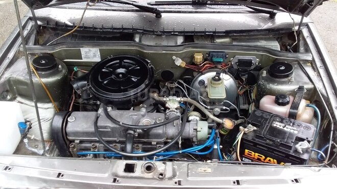 LADA (VAZ) 21099 1993, 276,452 km - 0.2 l - Bakı