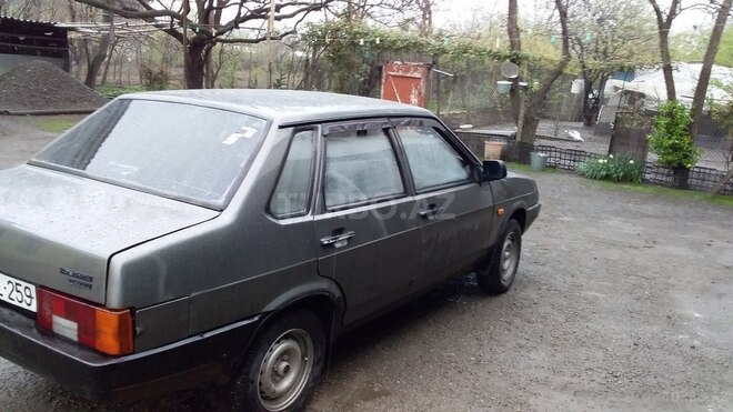 LADA (VAZ) 21099 1993, 276,452 km - 0.2 l - Bakı