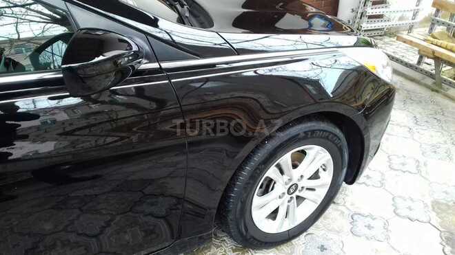 Hyundai Sonata 2011, 99,500 km - 2.4 l - Bakı