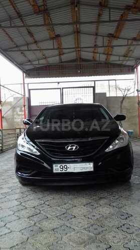Hyundai Sonata 2011, 99,500 km - 2.4 l - Bakı