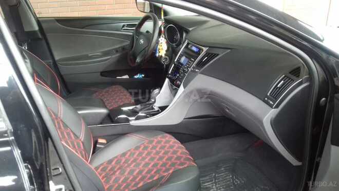 Hyundai Sonata 2011, 99,500 km - 2.4 l - Bakı