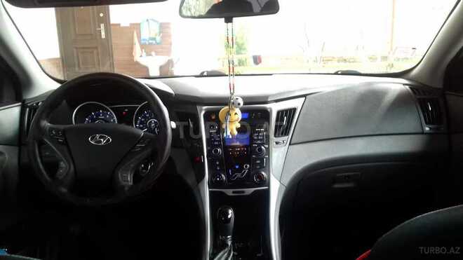 Hyundai Sonata 2011, 99,500 km - 2.4 l - Bakı