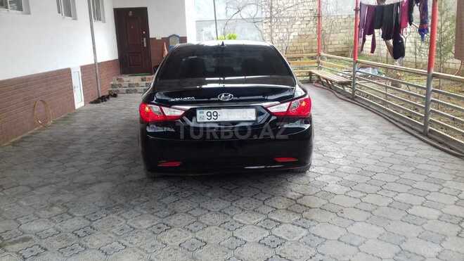 Hyundai Sonata 2011, 99,500 km - 2.4 l - Bakı