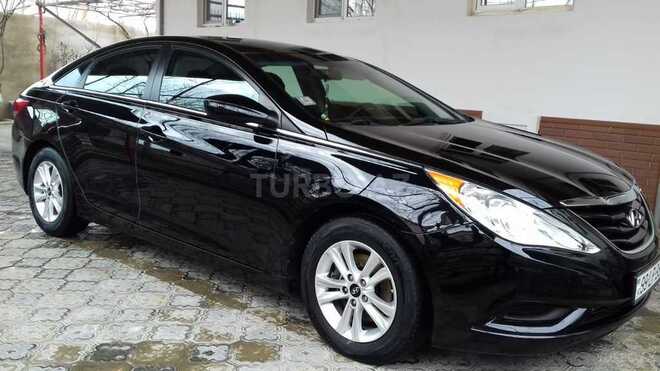 Hyundai Sonata 2011, 99,500 km - 2.4 l - Bakı