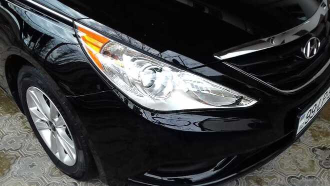 Hyundai Sonata 2011, 99,500 km - 2.4 l - Bakı