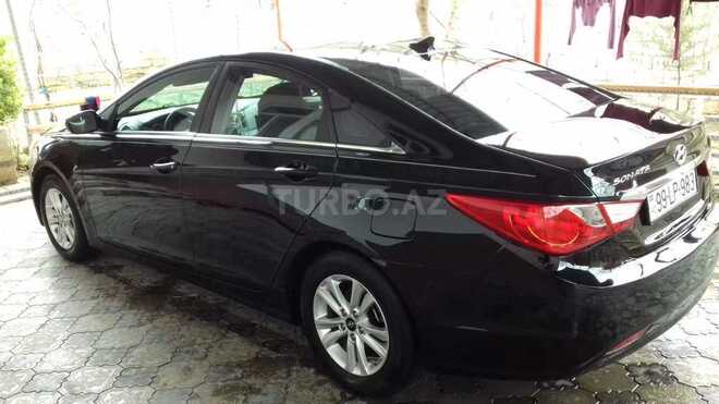 Hyundai Sonata 2011, 99,500 km - 2.4 l - Bakı