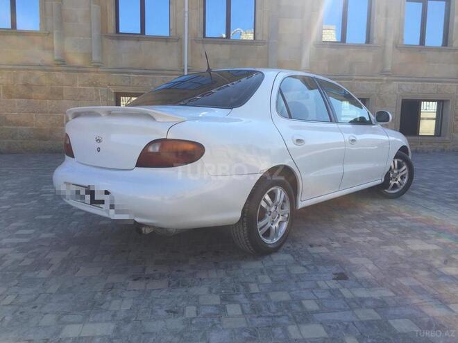 Hyundai Elantra 1995, 525,000 km - 2.0 l - Bakı