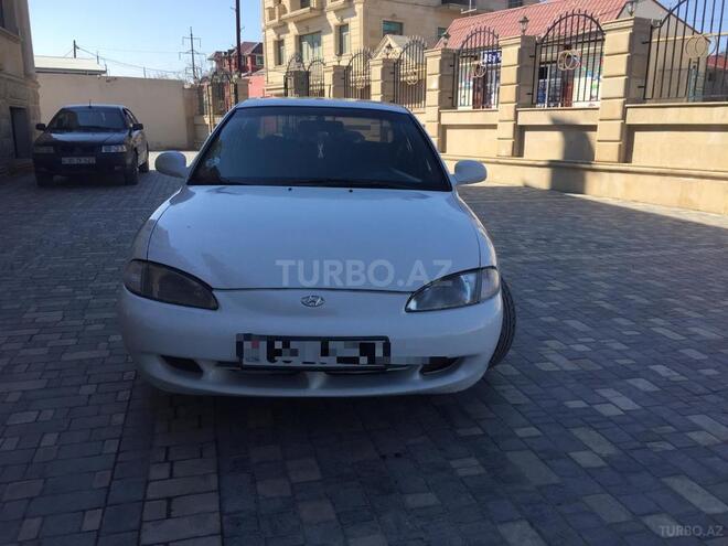 Hyundai Elantra 1995, 525,000 km - 2.0 l - Bakı