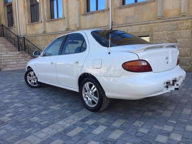 Hyundai Elantra 1995, 525,000 km - 2.0 l - Bakı
