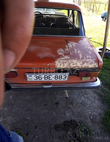 LADA (VAZ) 21011 1984, 156,000 km - 1.3 l - Qəbələ