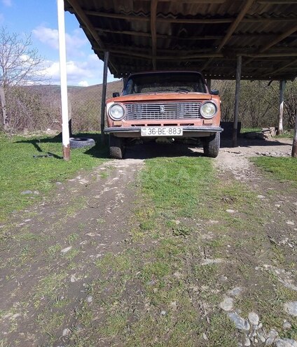 LADA (VAZ) 21011 1984, 156,000 km - 1.3 l - Qəbələ