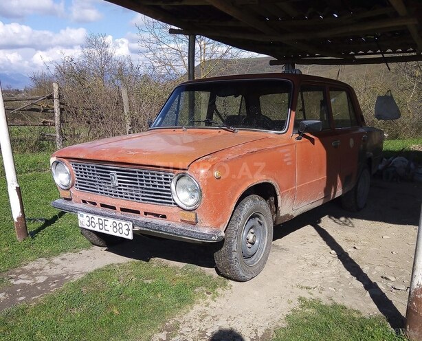 LADA (VAZ) 21011 1984, 156,000 km - 1.3 l - Qəbələ