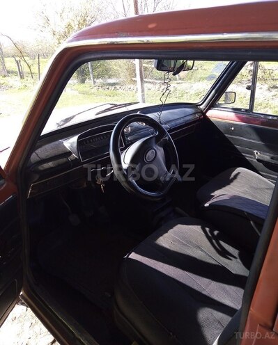 LADA (VAZ) 21011 1984, 156,000 km - 1.3 l - Qəbələ