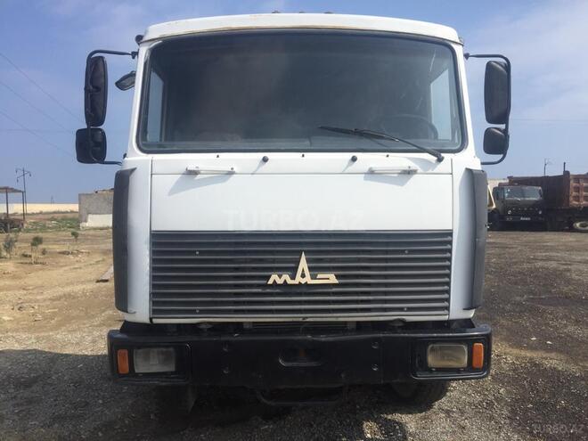 MAZ 5337 2006, 155,000 km - 11.0 l - Bakı