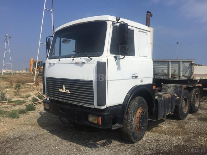MAZ 5337 2006, 155,000 km - 11.0 l - Bakı