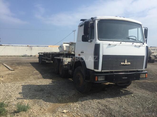 MAZ 5337 2006, 155,000 km - 11.0 l - Bakı