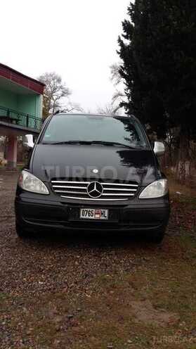 Mercedes Vito 115 2006, 122,900 km - 2.2 л - Bakı