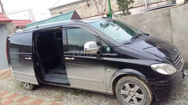 Mercedes Vito 115 2006, 122,900 km - 2.2 л - Bakı