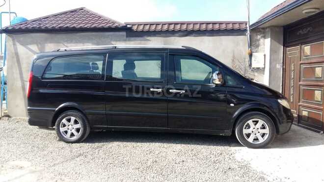 Mercedes Vito 115 2006, 122,900 km - 2.2 л - Bakı