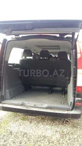 Mercedes Vito 115 2006, 122,900 km - 2.2 л - Bakı