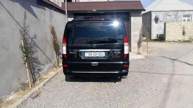 Mercedes Vito 115 2006, 122,900 km - 2.2 л - Bakı