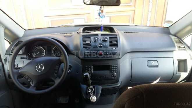 Mercedes Vito 115 2006, 122,900 km - 2.2 л - Bakı