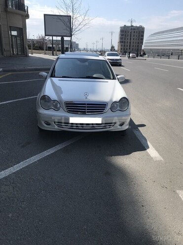 Mercedes C 280 2006, 228,000 km - 3.0 л - Bakı