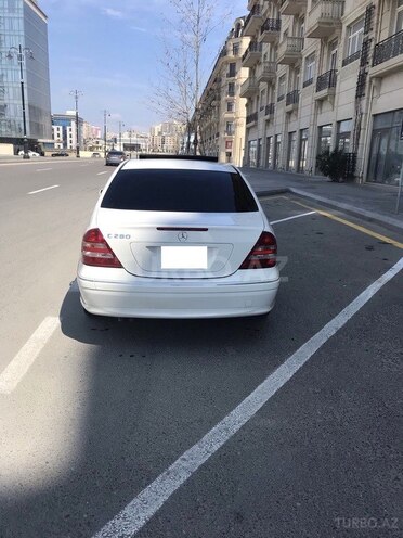 Mercedes C 280 2006, 228,000 km - 3.0 л - Bakı
