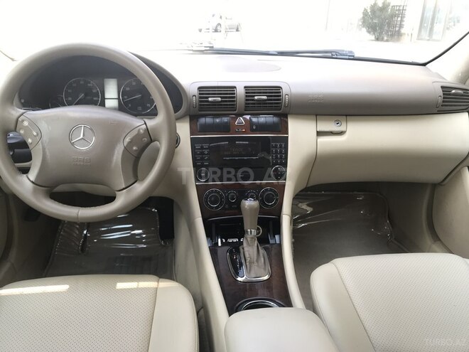 Mercedes C 280 2006, 228,000 km - 3.0 л - Bakı