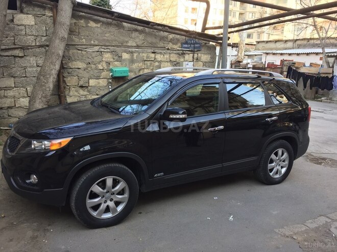 Kia Sorento 2010, 171,850 km - 2.4 l - Bakı