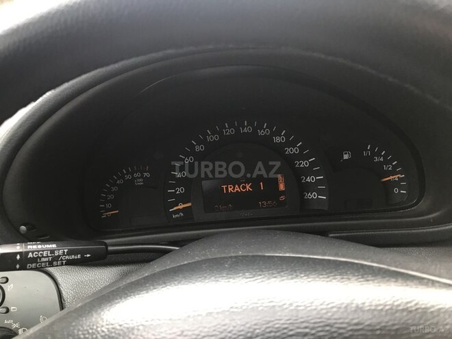 Mercedes C 240 2001, 205,000 km - 2.6 л - Bakı