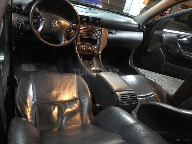 Mercedes C 240 2001, 205,000 km - 2.6 л - Bakı
