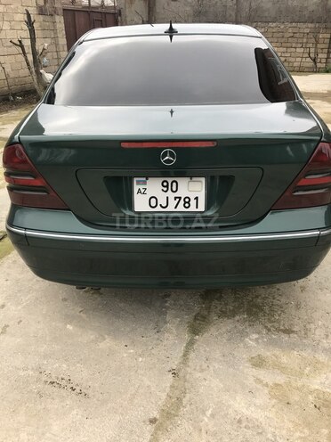 Mercedes C 240 2001, 205,000 km - 2.6 л - Bakı