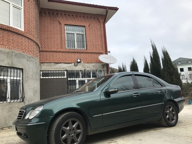 Mercedes C 240 2001, 205,000 km - 2.6 л - Bakı