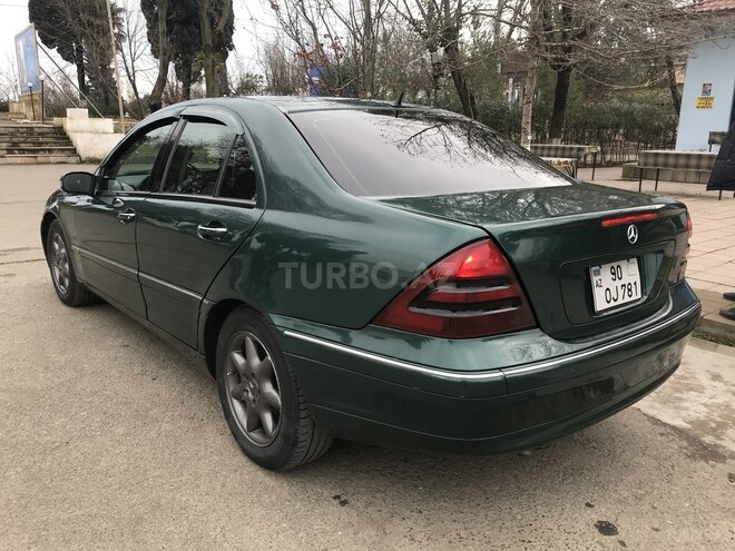 Mercedes C 240 2001, 205,000 km - 2.6 л - Bakı
