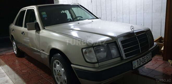 Mercedes E 230 1990, 500,000 km - 2.3 l - Bakı