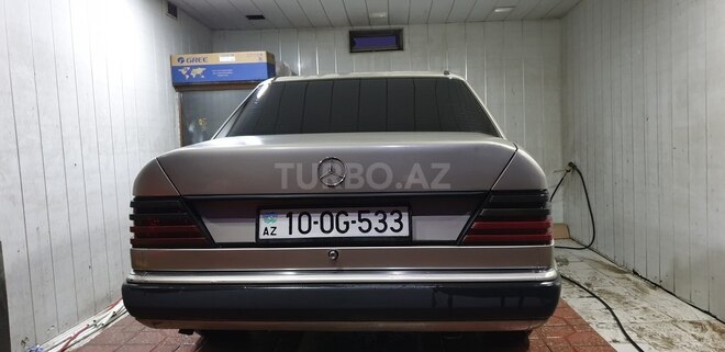 Mercedes E 230 1990, 500,000 km - 2.3 l - Bakı
