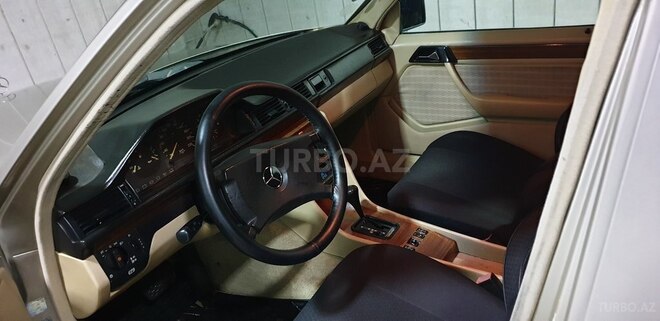 Mercedes E 230 1990, 500,000 km - 2.3 l - Bakı