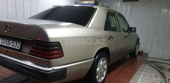 Mercedes E 230 1990, 500,000 km - 2.3 l - Bakı