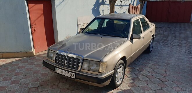 Mercedes E 230 1990, 500,000 km - 2.3 l - Bakı