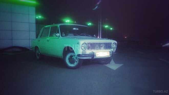 LADA (VAZ) 2101 1977, 15,557 km - 1.6 л - İsmayıllı