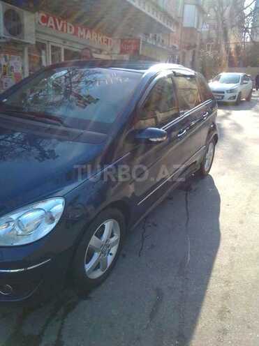 Mercedes B 170 2007, 99,000 km - 1.7 л - Bakı