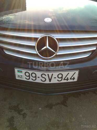 Mercedes B 170 2007, 99,000 km - 1.7 л - Bakı