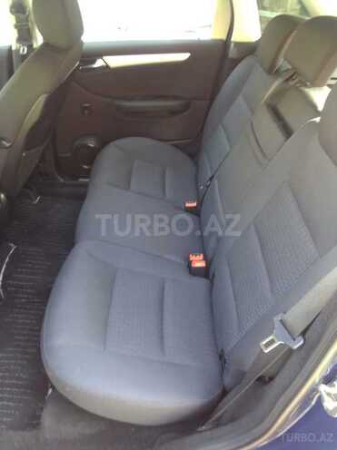 Mercedes B 170 2007, 99,000 km - 1.7 л - Bakı