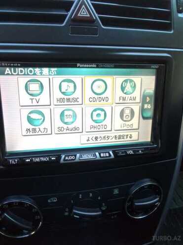 Mercedes B 170 2007, 99,000 km - 1.7 л - Bakı
