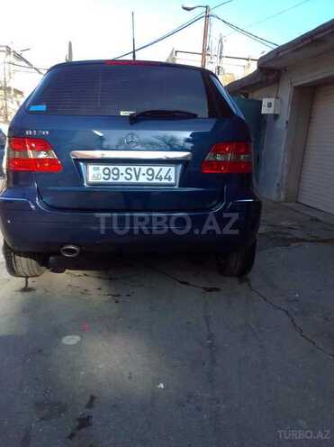 Mercedes B 170 2007, 99,000 km - 1.7 л - Bakı